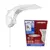 Ducha Lorenzetti Duo Shower Mult Quadrada 220V/6800W - Ferracil Ferragista