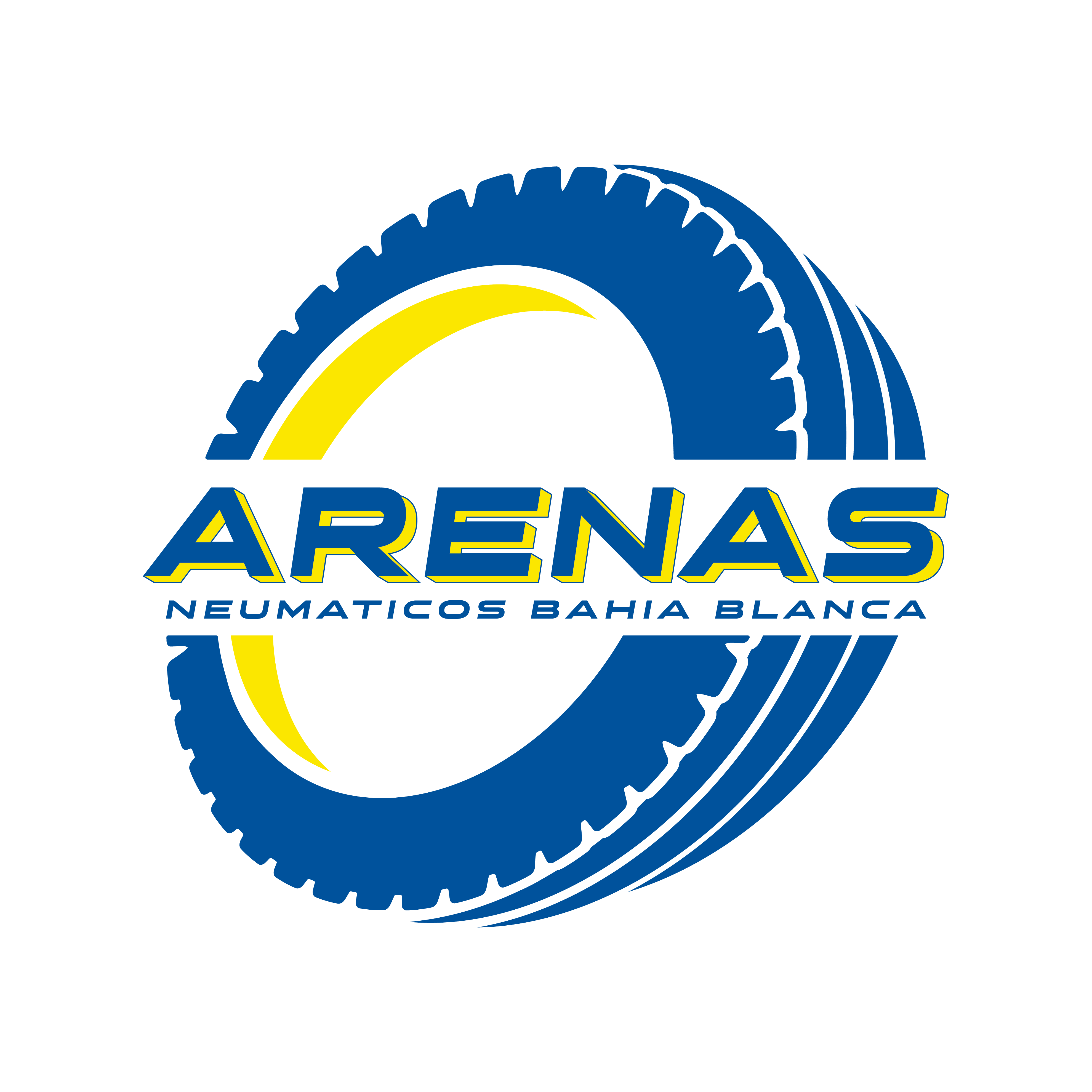 Arenas Neumáticos