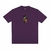 Camiseta Plano C Arcade Roxo