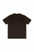 CAMISETA "LOGO" BROWN - comprar online