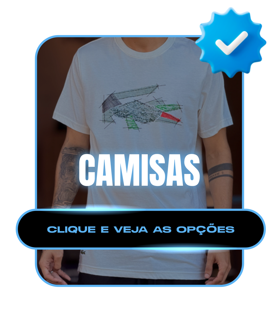 Banner de Mancini Store – se não é ÚNICO, não é nosso.