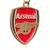 Chaveiro ARSENAL na internet