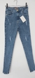 Calça jeans sal e pimenta - comprar online