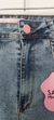 Calça jeans sal e pimenta - Oito & Três Moda