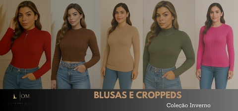 Banner de Oito & Três Moda