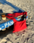 Pampa Cuadra Crossbody Colorado - comprar online