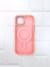 Funda Matte MagSafe Para iPhone de Colores - tienda online