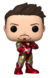 Homem de Ferro com Manopla do Infinito – Figura Colecionável Bobble Head na internet
