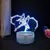 Lâmpada LED Homem-Aranha - telonastore