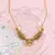 Colar Pomo de Ouro