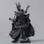 Dark Lord Sauron Figura Realista Colecionável - comprar online