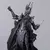 Dark Lord Sauron Figura Realista Colecionável - comprar online