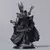 Dark Lord Sauron Figura Realista Colecionável - loja online