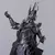 Dark Lord Sauron Figura Realista Colecionável - telonastore