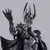 Dark Lord Sauron Figura Realista Colecionável - comprar online