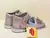 Sandalias Balducci Piel Lacito Cipria - comprar online