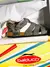 Imagen de Sandalias BALDUCCI Gris Verde Militar Ajustable