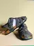 Sandalias BALDUCCI Gris Verde Militar Ajustable - comprar online