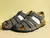 Sandalias BALDUCCI Gris Verde Militar Ajustable - tienda online