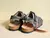 Sandalias BALDUCCI Gris Verde Militar Ajustable - ABASAM Kids Home
