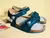 Sandalias BALDUCCI Boy Azul Marino