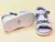 Sandalias BALDUCCI PIEL Cadena Blanco Plata - comprar online