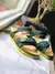 Sandalias BALDUCCI Verde Azul - comprar online