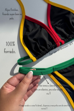 Imagem do Fita Reggae
