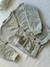 Cardigan Tejido Natural - comprar online