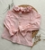 Camisa Rosa Bebé - comprar online