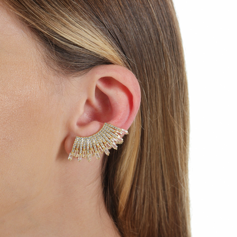 Brinco Ear cuff
