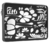 Funda Porta Notebook Neopreme Flores