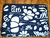 Funda Porta Notebook Neopreme Flores en internet