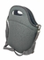Lunchera Térmica de Neoprene Gris - comprar online