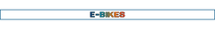 Banner de la categoría E-Bikes