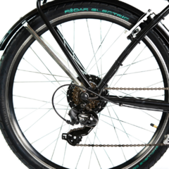 Bicicleta Eléctrica TIMBÓ - tienda online