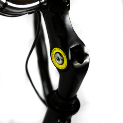 Bicicleta Eléctrica TIMBÓ - Varmak