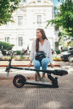 Monopatín Eléctrico KIRI M2 + PRO - comprar online
