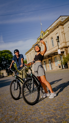 Bicicleta Eléctrica TIMBÓ - tienda online
