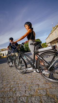 Bicicleta Eléctrica TIMBÓ - Varmak