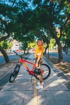 BICI FOXTER CON GE ROAD - Varmak