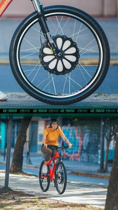 BICI FOXTER CON GE ROAD - tienda online