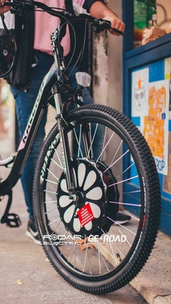 BICI FOXTER CON GE ROAD - Varmak