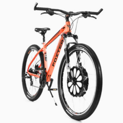 BICI FOXTER CON GE ROAD - comprar online