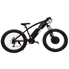 BICI FAT BIKE RODADO 26 - comprar online