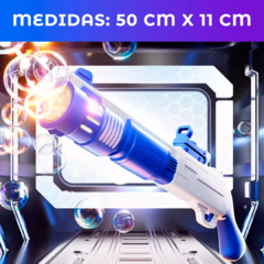 Ametralladora De Burbujas - comprar online