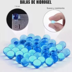 Bolas de Munición Hidrogel para Pistolas de Niños en internet