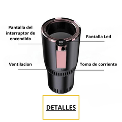 Vaso Enfriador y Calentador de Bebidas en internet