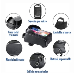 Bolso impermeable para Bicicleta - comprar online