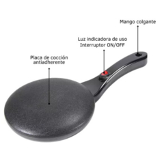 Panquequera Eléctrica - Varmak